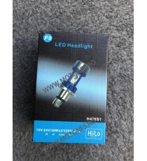 Bec Auto / Moto LED H4 30 W 3200LM 8H5I0 8H5I0  Bec / Xenon Moto  79,00 lei 79,00 lei 66,39 lei 66,39 lei