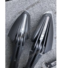 Set 2 Buc Handguards Protectie manete universale cu pozitie albastra , moto atv motocross yamaha honda kawasaki suzuki ktm JY...