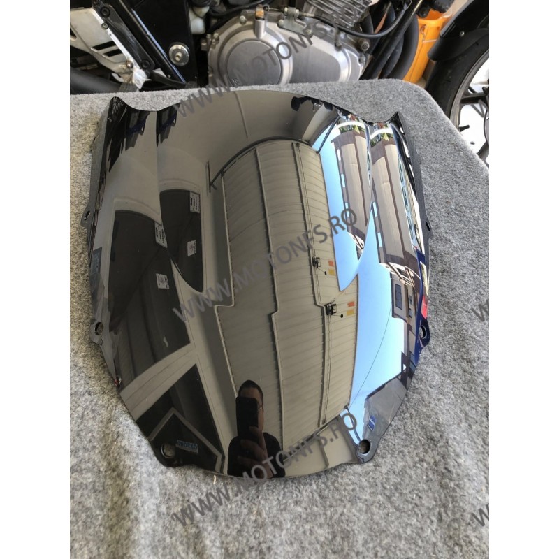 ZX9R 1998 1999 Parbriz Double Bubble Fumuriu Kawasaki QOS2M QOS2M  Parbriza Fumuriu Motonfs 145,00 lei 116,00 lei 121,85 lei ...