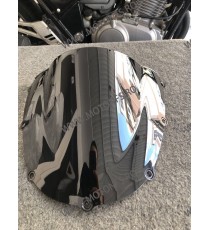 CBR954RR 2002 2003 Honda Parbriz Double Bubble Fumuriu  PRB8834 PRB8834  Parbriza Fumuriu Motonfs 145,00 lei 116,00 lei 121,8...