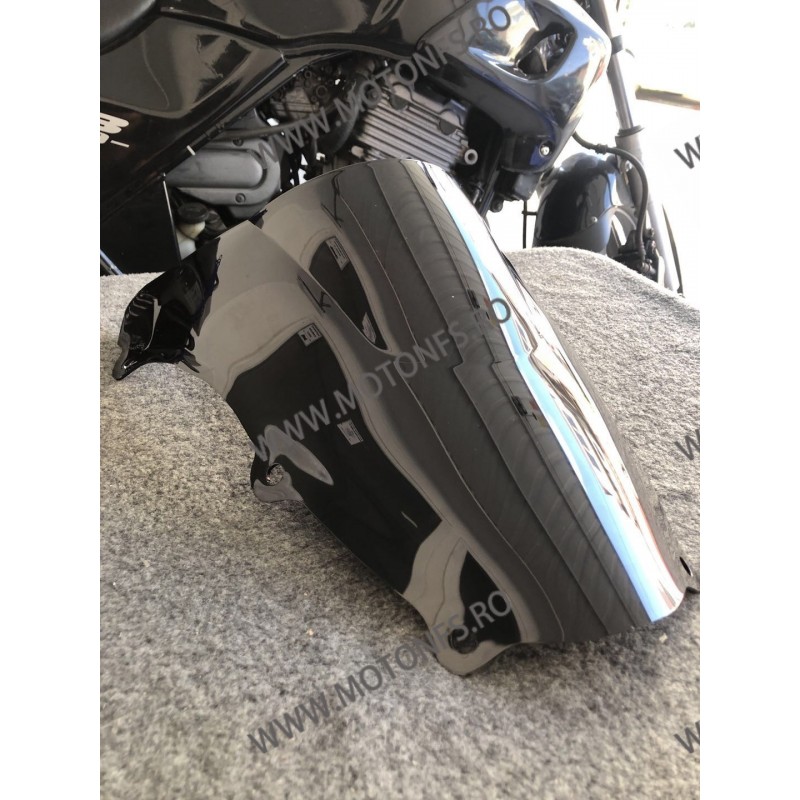 sv650 s650s ABS 2003 - 2009 SV1000s 2003 - 2009 Parbriz Double Bubble Fumumuriu Suzuki PRZ1120532 PRZ1120532  Parbriza Fumuri...