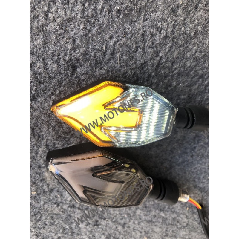 Set Semnalizare Fata Semnale LED universale M10 LPWH8 LPWH8  Semnalizare Moto LED Universale 60,00 lei 60,00 lei 50,42 lei 50...