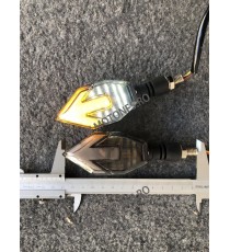 Set Semnalizare Fata Semnale LED universale M10 LPWH8 LPWH8  Semnalizare Moto LED Universale 60,00 lei 60,00 lei 50,42 lei 50...