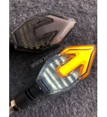 Set Semnalizare Fata Semnale LED universale M10 LPWH8 LPWH8  Semnalizare Moto LED Universale 60,00 lei 60,00 lei 50,42 lei 50...