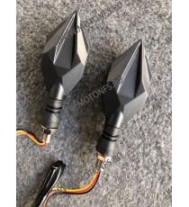 Set Semnalizare Fata Semnale LED universale M10 LPWH8 LPWH8  Semnalizare Moto LED Universale 60,00 lei 60,00 lei 50,42 lei 50...