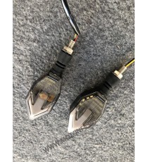 Set Semnalizare Fata Semnale LED universale M10 LPWH8 LPWH8  Semnalizare Moto LED Universale 60,00 lei 60,00 lei 50,42 lei 50...