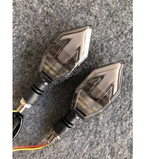 Set Semnalizare Fata Semnale LED universale M10 LPWH8 LPWH8  Semnalizare Moto LED Universale 60,00 lei 60,00 lei 50,42 lei 50...