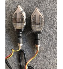 Set Semnalizare Spate Semnale LED universale M10 4EDZV 4EDZV  Semnalizare Moto LED Universale 60,00 lei 60,00 lei 50,42 lei 5...