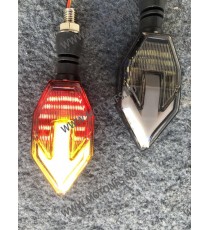 Set Semnalizare Spate Semnale LED universale M10 4EDZV 4EDZV  Semnalizare Moto LED Universale 60,00 lei 60,00 lei 50,42 lei 5...