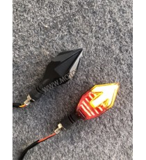 Set Semnalizare Spate Semnale LED universale M10 4EDZV 4EDZV  Semnalizare Moto LED Universale 60,00 lei 60,00 lei 50,42 lei 5...