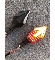 Set Semnalizare Spate Semnale LED universale M10 4EDZV 4EDZV  Semnalizare Moto LED Universale 60,00 lei 60,00 lei 50,42 lei 5...