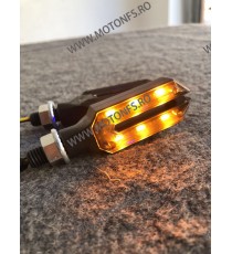 Set Semnalizare Semnale LED universale M10 WVA2C WVA2C  Semnalizare Moto LED Universale 45,00 lei 45,00 lei 37,82 lei 37,82 lei