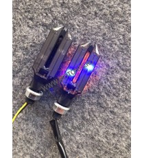 Set Semnalizare Semnale LED universale M10 WVA2C WVA2C  Semnalizare Moto LED Universale 45,00 lei 45,00 lei 37,82 lei 37,82 lei