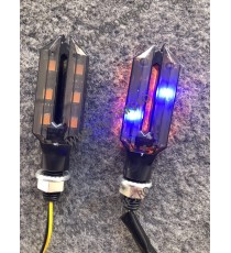 Set Semnalizare Semnale LED universale M10 WVA2C WVA2C  Semnalizare Moto LED Universale 45,00 lei 45,00 lei 37,82 lei 37,82 lei