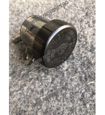 63mm x 38mm Rezervor lichid frana Moto ATV Scuter universal Honda Yamaha Suzuki Kawasaki Aprilia Ducati BMW KTM... SZ95D  Rez...
