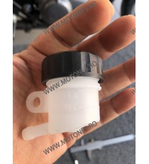 52mm x 42mm Rezervor lichid frana Moto ATV Scuter universal Honda Yamaha Suzuki Kawasaki Aprilia Ducati BMW KTM... IG52X  Rez...