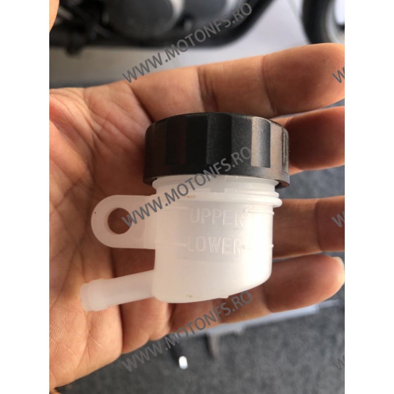 52mm x 42mm Rezervor lichid frana Moto ATV Scuter universal Honda Yamaha Suzuki Kawasaki Aprilia Ducati BMW KTM... IG52X  Rez...