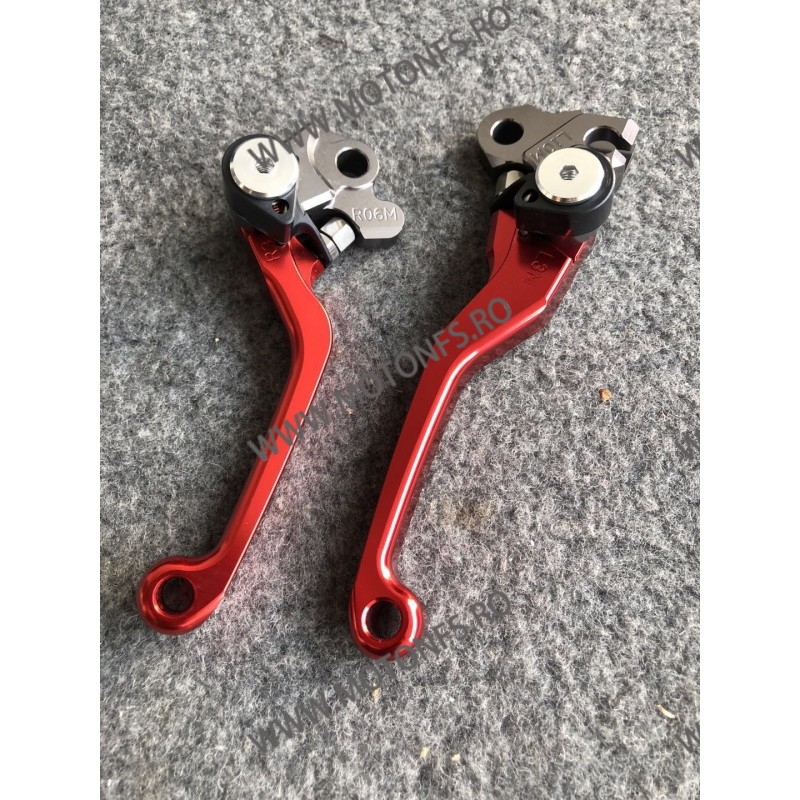 set-manete-flexibile-motocross