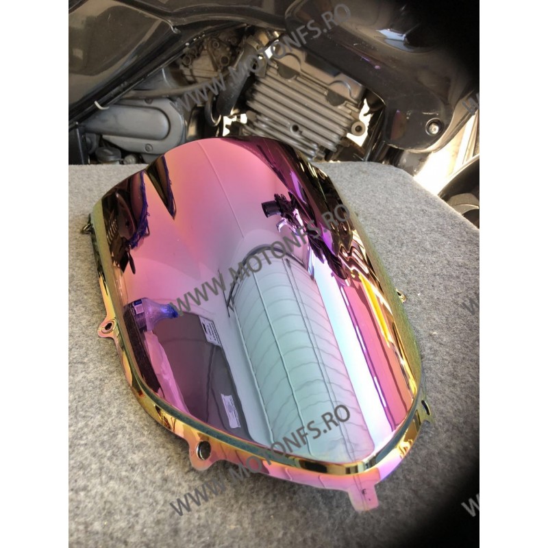 ZX10R 2004 2005 Z750S 2005 2006 Parbriz Double Bubble Iridium Kawasaki 8NAQ0  Parbriza Iridium Motonfs 160,00 lei 160,00 lei ...