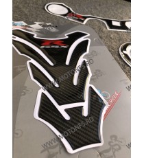 Suzuki GSXR 5D Tank Pad Moto Protectie Rezervor Autocolant Progrip Carbon 45KBO  Protectie Rezervorul 45,00 lei 45,00 lei 37,...