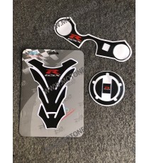 Kit Protectii Jug Buson Rezervor Tank Pad Suzuki GSXR600 GSXR750 2006 - 2017 GSXR1000 2007 2008 LY47C  GSXR600/750 2004-2005 ...