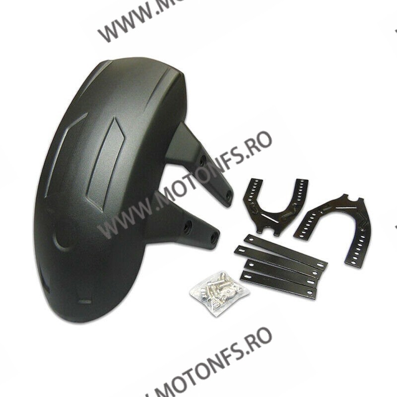 Kit Aparatoare Noroi Motocicleta Aripa Spate Uiversala Neagra PP6VL PP6VL  Aripa Universal 125,00 lei 99,00 lei 105,04 lei 83...
