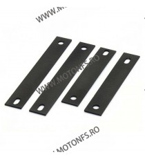 Kit Aparatoare Noroi Motocicleta Aripa Spate Uiversala Neagra PP6VL PP6VL  Aripa Universal 125,00 lei 99,00 lei 105,04 lei 83...