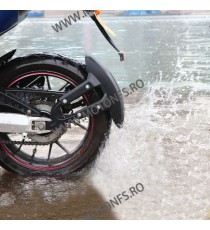 Kit Aparatoare Noroi Motocicleta Aripa Spate Uiversala Neagra PP6VL PP6VL  Aripa Universal 125,00 lei 99,00 lei 105,04 lei 83...