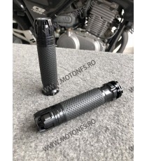 Set Mansoane Moto Universale Cu Capete Ghidon Negru GBU4L GBU4L  Mansoane Moto universale 95,00 lei 95,00 lei 79,83 lei 79,83...