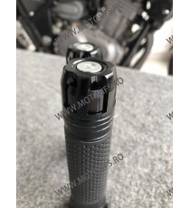 Set Mansoane Moto Universale Cu Capete Ghidon Negru GBU4L GBU4L  Mansoane Moto universale 95,00 lei 95,00 lei 79,83 lei 79,83...