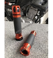 Set Mansoane Moto Universale Cu Capete Ghidon Portocaliu PJWZO PJWZO  Mansoane Moto Universale Cu Capete Ghidon 85,00 lei 85,...