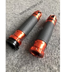 Set Mansoane Moto Universale Cu Capete Ghidon Portocaliu PJWZO PJWZO  Mansoane Moto Universale Cu Capete Ghidon 85,00 lei 85,...