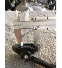 Honda F4 F4i CBR929RR CBR954RR VFR800 Kawasaki ZX6R ZX10r Set 2 Buc Oglinzi Universal OG104  CBR600RR F4 1999 2000 135,00 lei...