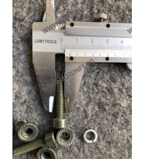 Honda F4 F4i CBR929RR CBR954RR VFR800 Kawasaki ZX6R ZX10r Set 2 Buc Oglinzi Universal OG104  CBR600RR F4 1999 2000 135,00 lei...