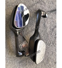 GSXR1000 2009-2016 GSXR 600 2011-2019 GSX-R 750 2011-2019 SUZUKI SET 2 BUC OGLINZI SUZUKI STANGA DREAPTA XF483 / MT337  Oglin...
