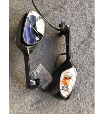 GSXR1000 2009-2016 GSXR 600 2011-2019 GSX-R 750 2011-2019 SUZUKI SET 2 BUC OGLINZI SUZUKI STANGA DREAPTA XF483 / MT337  Oglin...