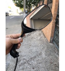 GSXR1000 2009-2016 GSXR 600 2011-2019 GSX-R 750 2011-2019 SUZUKI SET 2 BUC OGLINZI SUZUKI STANGA DREAPTA XF483 / MT337  Oglin...