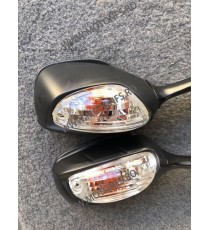 GSXR1000 2009-2016 GSXR 600 2011-2019 GSX-R 750 2011-2019 SUZUKI SET 2 BUC OGLINZI SUZUKI STANGA DREAPTA XF483 / MT337  Oglin...