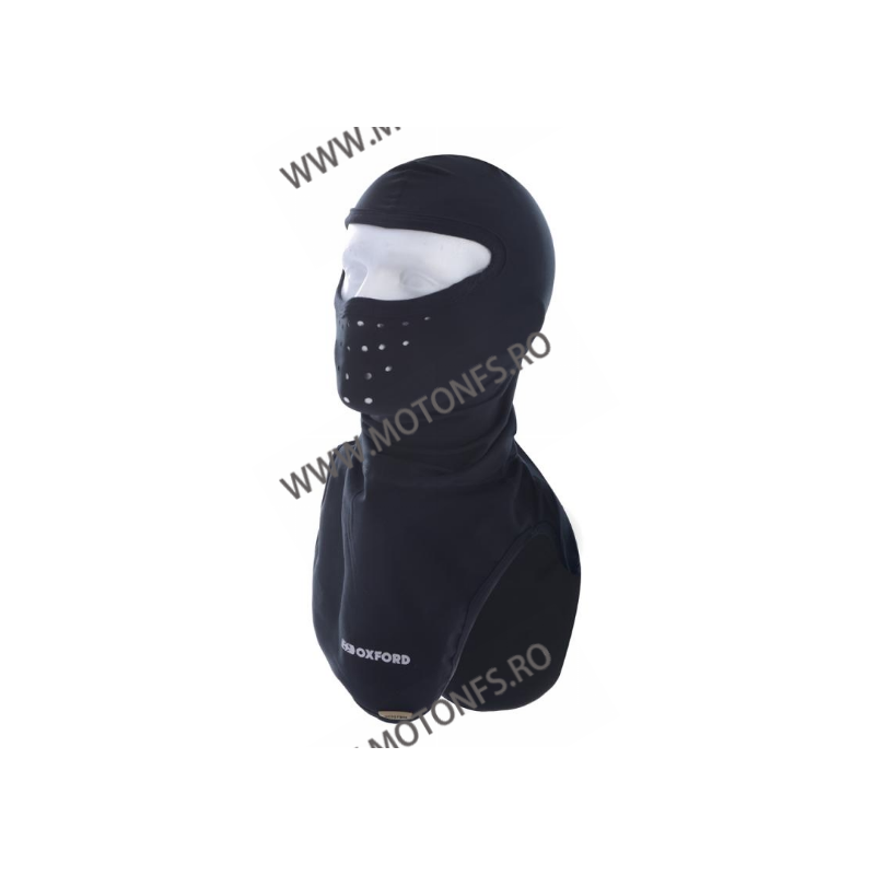 OXFORD - CAGULA (BALACLAVA) - MICRO FIBRE OX-CA040 OXFORD Oxford Cagule 55,00 lei 55,00 lei 46,22 lei 46,22 lei