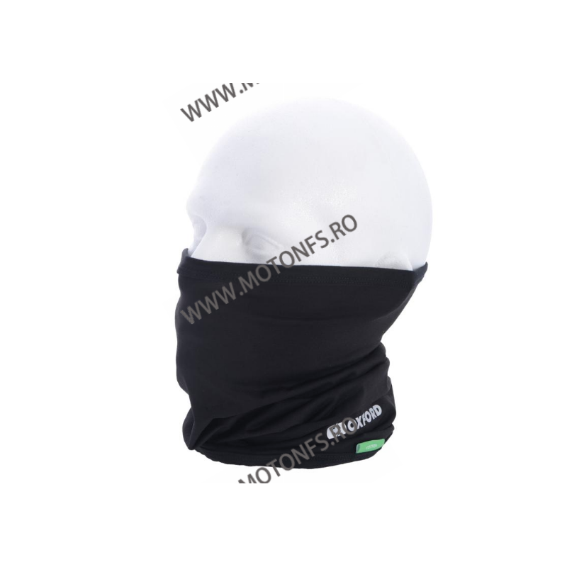 OXFORD - PROTECTIE GAT (NECK TUBE ) - COOLMAX BLACK OX-CA110 OXFORD Oxford Bandane 45,00 lei 45,00 lei 37,82 lei 37,82 lei