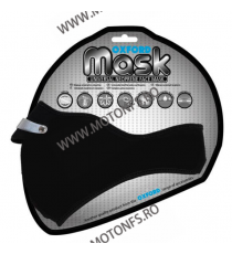 OXFORD - MASK - BLACK (COD VECHI: OX-NW502) OX-OX630 OXFORD Oxford Masti 55,00 lei 55,00 lei 46,22 lei 46,22 lei