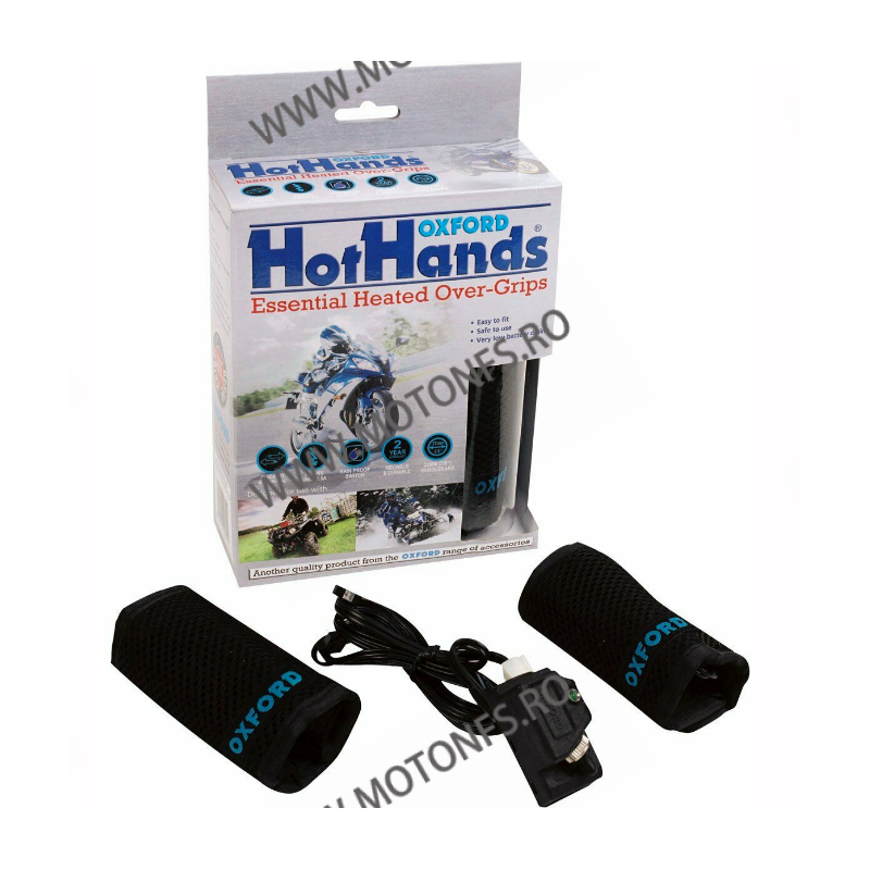 OXFORD - HOT HANDS - BLACK OX-OF694 OXFORD Mansoane Motocross 240,00 lei 240,00 lei 201,68 lei 201,68 lei