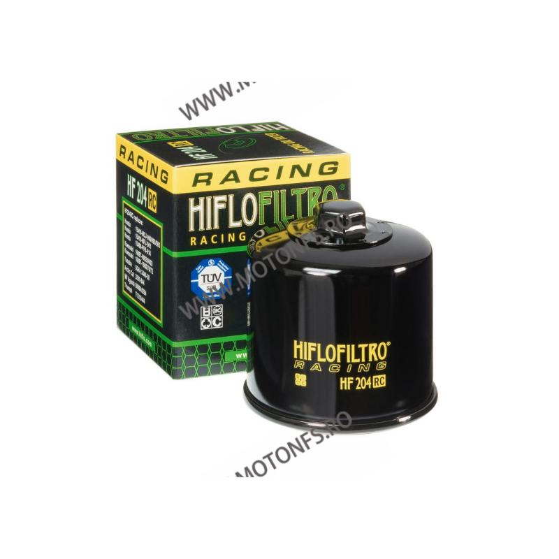HIFLO - FILTRU ULEI RACING HF204RC 300-204RC HIFLOFILTRO Hiflo Filtru Ulei 42,00 lei 38,00 lei 35,29 lei 31,93 lei product_re...