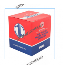 MIW H1015 (alt. HF204) Filtru de ulei Oil filter MIW - Japanese OEM quality since 1975. 030.H1015 MIW FILTERS Filter Ulei MIW...