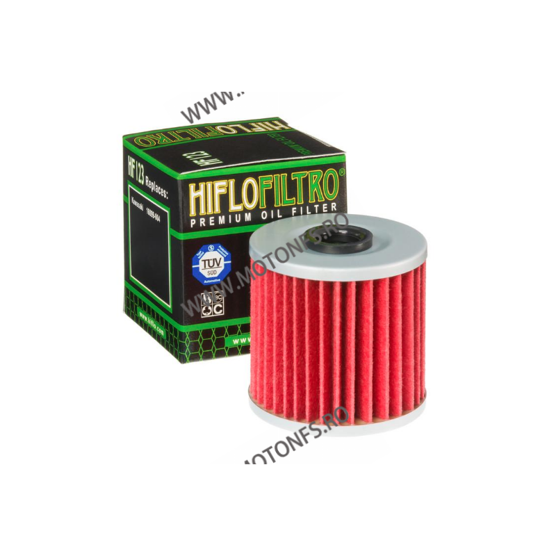 HIFLO - FILTRU ULEI HF123 300-123 HIFLOFILTRO Hiflo Filtru Ulei 17,00 lei 17,00 lei 14,29 lei 14,29 lei