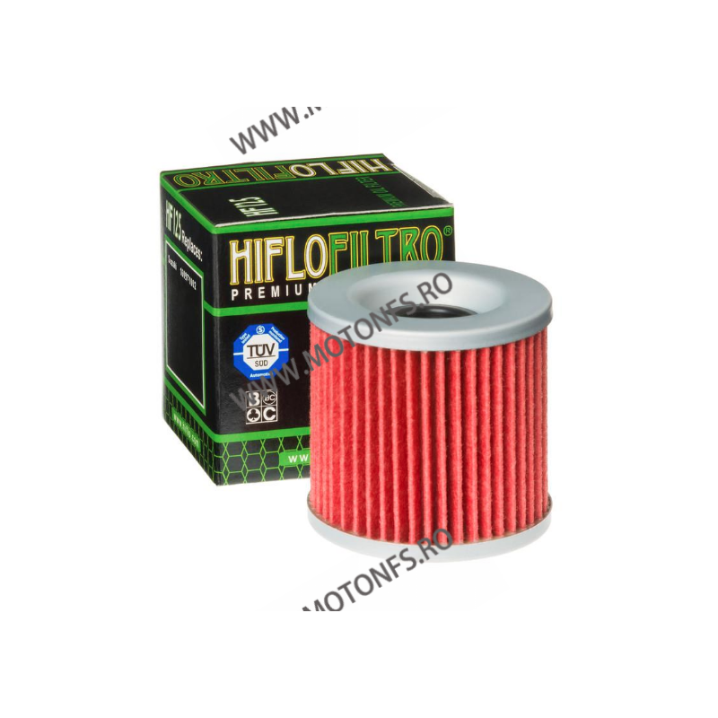 HIFLO - FILTRU ULEI HF125 300-125 HIFLOFILTRO Hiflo Filtru Ulei 24,00 lei 24,00 lei 20,17 lei 20,17 lei