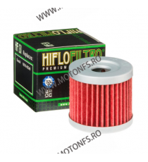 HIFLO - FILTRU ULEI HF131 300-131 HIFLOFILTRO Hiflo Filtru Ulei 14,00 lei 14,00 lei 11,76 lei 11,76 lei