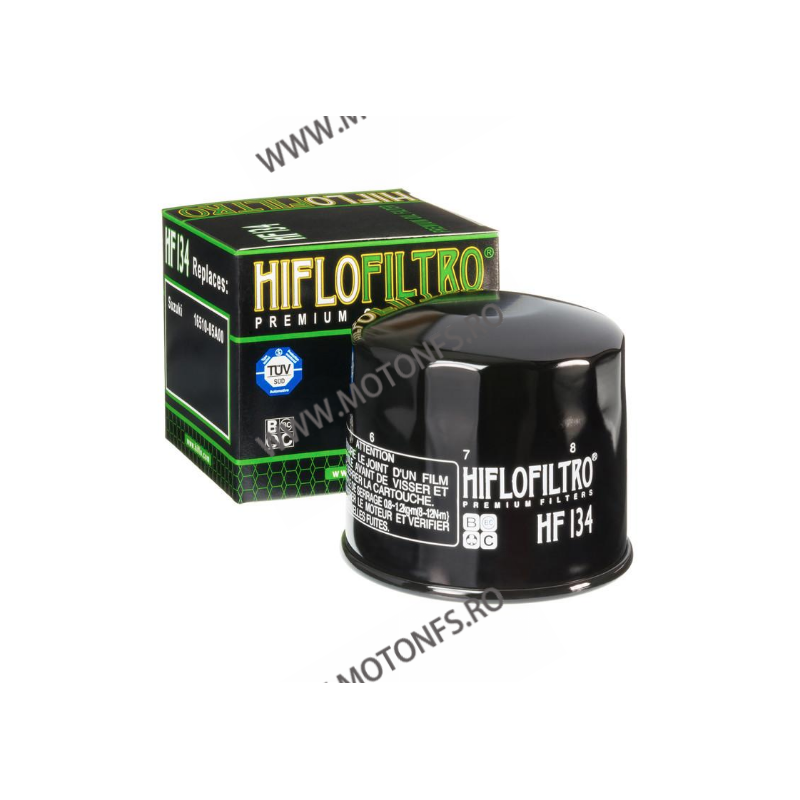 HIFLO - FILTRU ULEI HF134 300-134 HIFLOFILTRO Hiflo Filtru Ulei 35,00 lei 35,00 lei 29,41 lei 29,41 lei