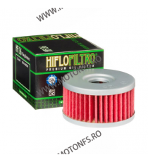 HIFLO - FILTRU ULEI HF136 300-136 HIFLOFILTRO Hiflo Filtru Ulei 20,00 lei 20,00 lei 16,81 lei 16,81 lei