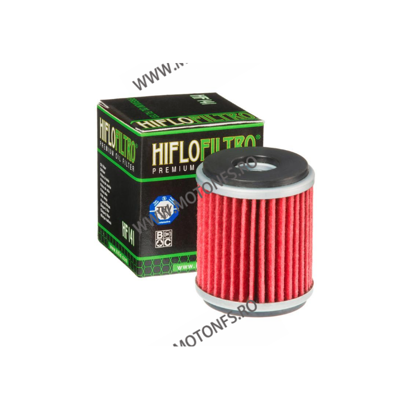 HIFLO - FILTRU ULEI HF141 300-141 HIFLOFILTRO Hiflo Filtru Ulei 22,00 lei 22,00 lei 18,49 lei 18,49 lei